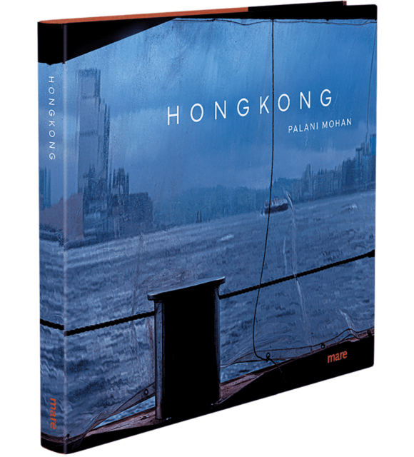 Bildband Hongkong